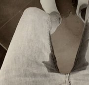 usable_ - in die Jeans gepisst