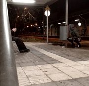 usable_ - vor fremden gepisst