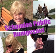 vanessa-sexy - Schamlos Public Rumgesaut