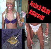 vanessa-sexy - Fetisch Klinik Natursekt