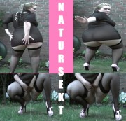 venusfalle007 - NATURSEKT on HIGH HEELS (14cm)