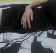 verspieltes – Mein Bauch im Netz :D 18ssw Mitten im 4 Monat Schwanger 2019