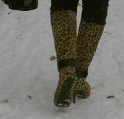 vickyviolet - Im Schnee