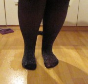 victoriaxxl - Pfützespingen mal anders