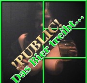wet-Wendy – Das Bier treibt…