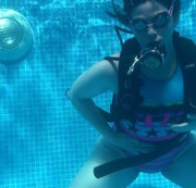 whiteswimsuit – Sexy Diving Scuba Vintage Swimsuit