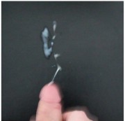 wichsenderSchwanz - ...im Stehen gewichst