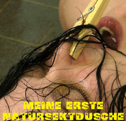 wiedietiere - Meine erste Natursektdusche