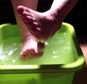 wildCatofAvalon - Füße Pflegen