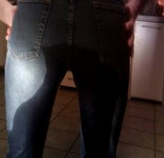 wildgirl759 - ns in jeans