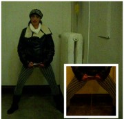 woman72 - Fremden Hausflur veredelt !