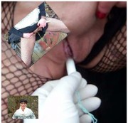 woman72 - geil gepisst+Ob wechsel von Kamermann