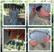 woman72 - Schön warm im Schritt;)