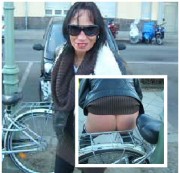 woman72 - Mal wie ein Köter gepisst;)