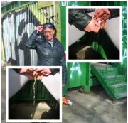 woman72 - Pissen+ich+und die Tamponschnur;)