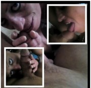 woman72 - Intensiver Blow Job am PC