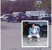 woman72 – Parkplatzpiss