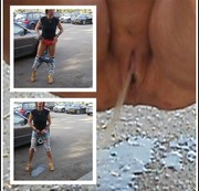 woman72 - Dringende Blasenleerung