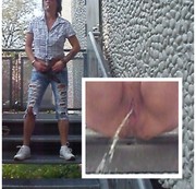 woman72 - Rathauspiss