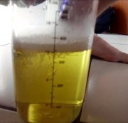 x-ducks - 350ml Pisse für dich im Becher