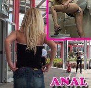 xGeilesBiestx - Anal im Einkaufscenter