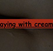 xTEENYMAUSx - Spielen mit creampie