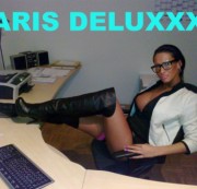 xX-PARIS-DELUXXXE-Xx - ! GEILE BÜRO CHEFIN PARIS !