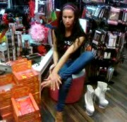 xX-PARIS-DELUXXXE-Xx - ! FUSS PFLEGE !