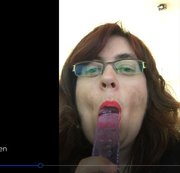 xXLuderxX3 – Soll ich deinen Schwanz mit meinen knallroten Lippen tief blasen?