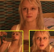 xxSweetMichellexx - Spermaspiele zum Frühstück auf dem Teller