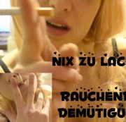 yourZoe - Rauchende Demütigung