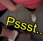 zuckerschlecken - Im Supermarkt heimlich gefingert