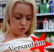 zuckerschlecken - Sauerein im Supermarkt